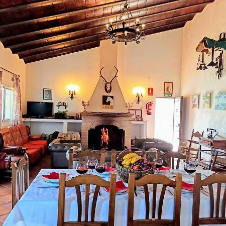 Casa Rural Villa Mara La Puebla de los Infantes Exterior foto