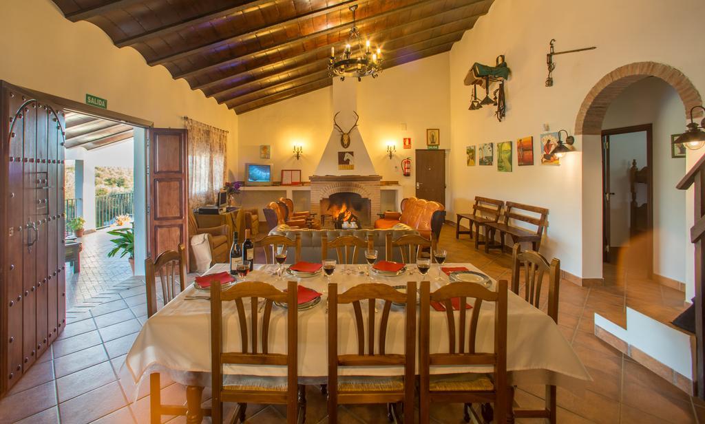 Casa Rural Villa Mara La Puebla de los Infantes Exterior foto